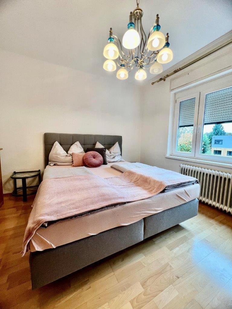 Wohnung Mosesbrunnen Barnbach ภายนอก รูปภาพ